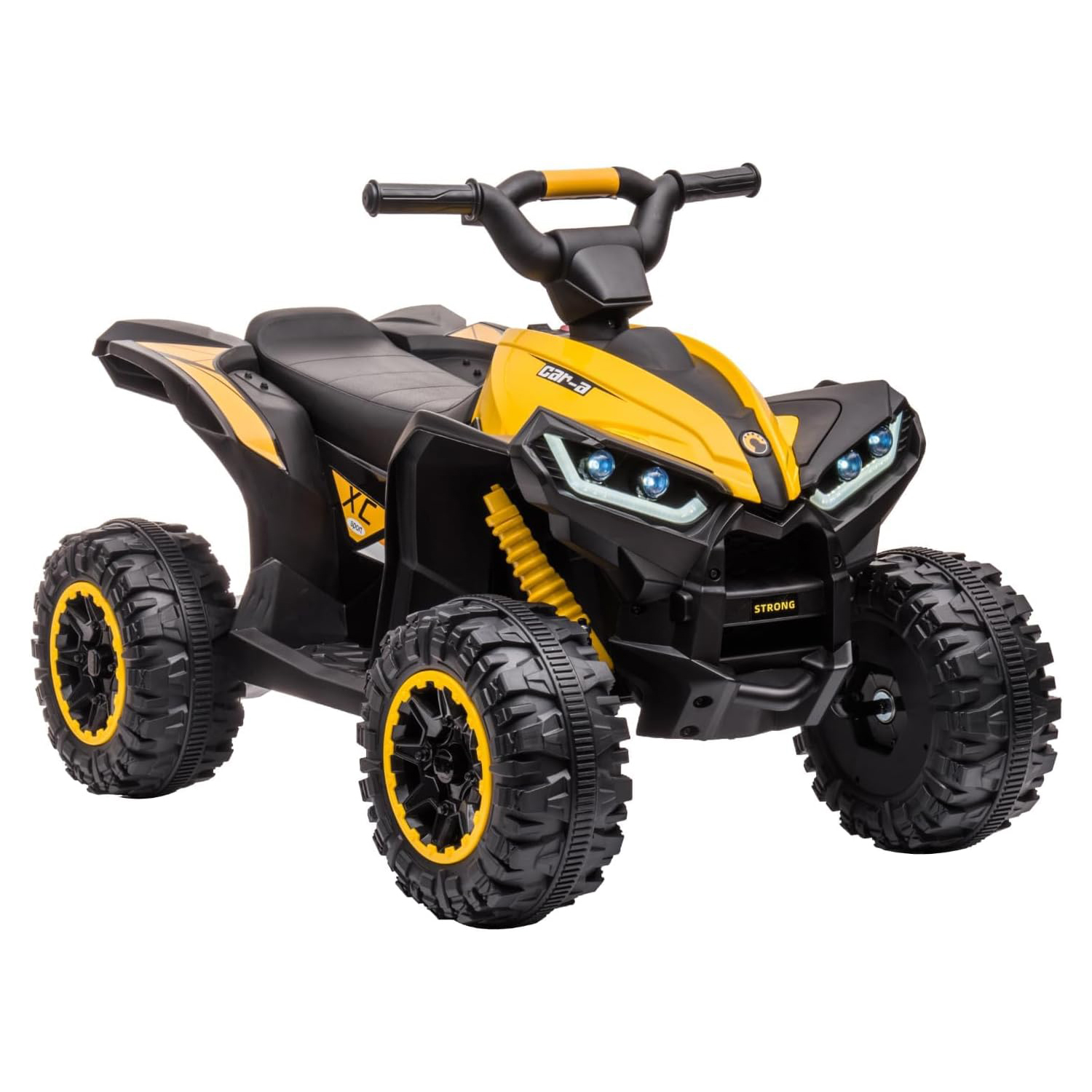 Kids Toys Electric Car - 12V Kids Ride On ATV, 4