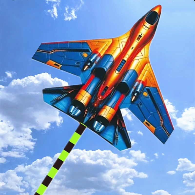 Kite Wind Outdoor - New plane kite fly toys for