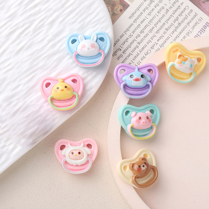 Kids Toys House - Set of 10 Cute Baby Doll