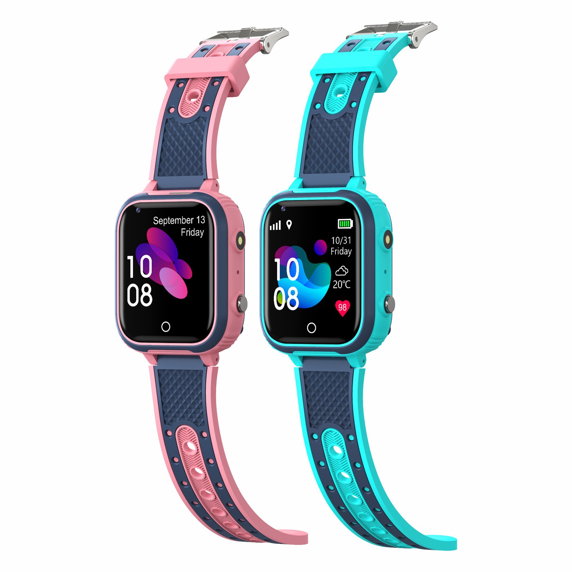 Kids Toys Youtube - Child Smartwatch Camera Monitor Tracker Location
