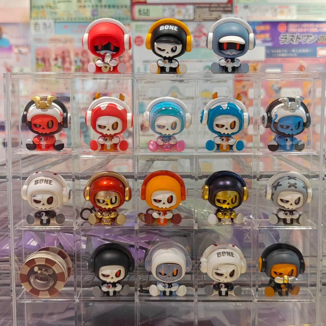 Kids Toys Brands - Mr.Bone-Babybone Blind Box baby MR.BONE Mini