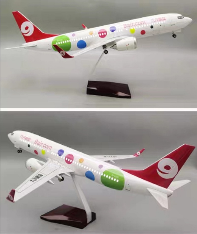 Kids Toys Kit - Child Toy Plane 1:85 47cm Airplane
