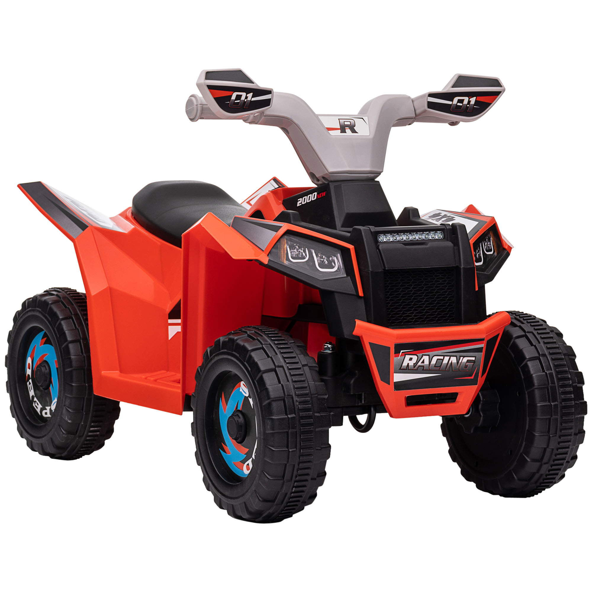 Kids Toys Electric Car - Car 6V with Kids Durable Design