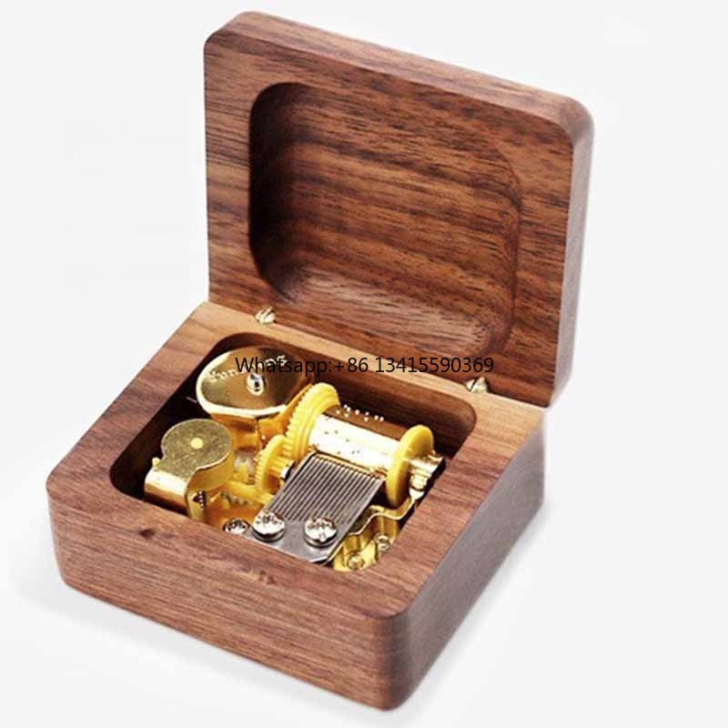 Kids Toys Manufacturers - Ever Bright Custom Engraved Wooden Music