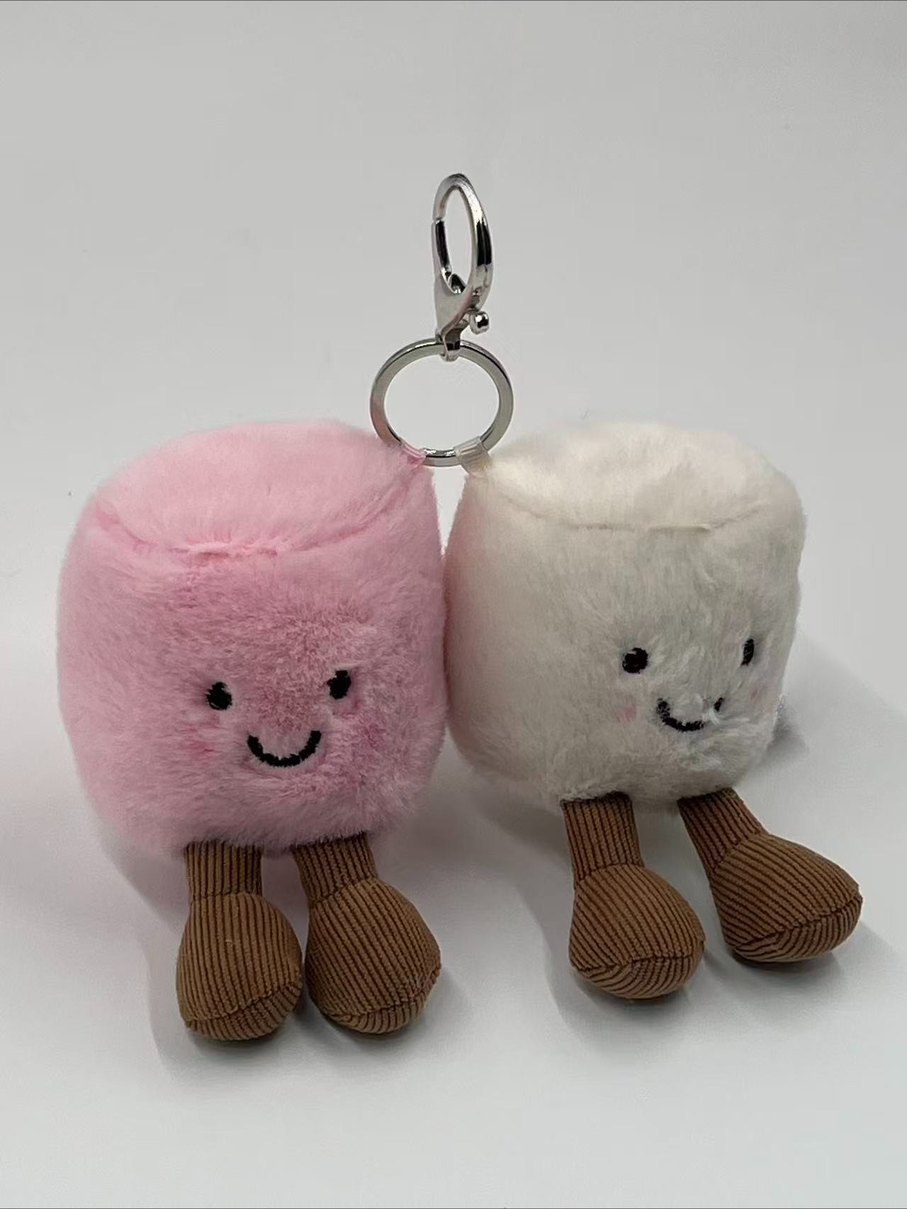 Kids Toys Latest - New JA brand plush toy keychain,
