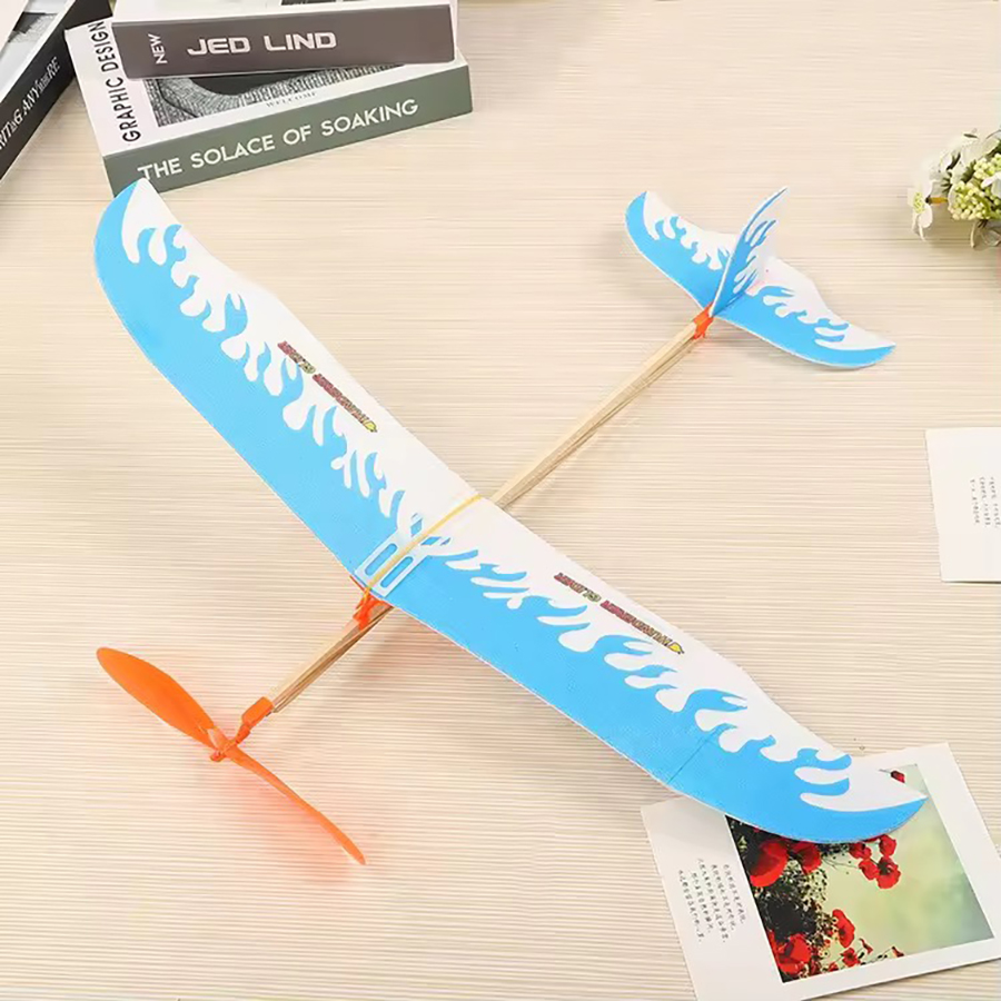 DIY Rubber Band Airplanes Powe – Kids Toys Kit Bewertung und Preis