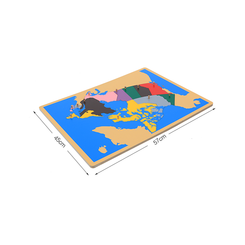 Wood  Map Puzzle of Canada Mon – Kids Toys Canada Bewertung und Preis