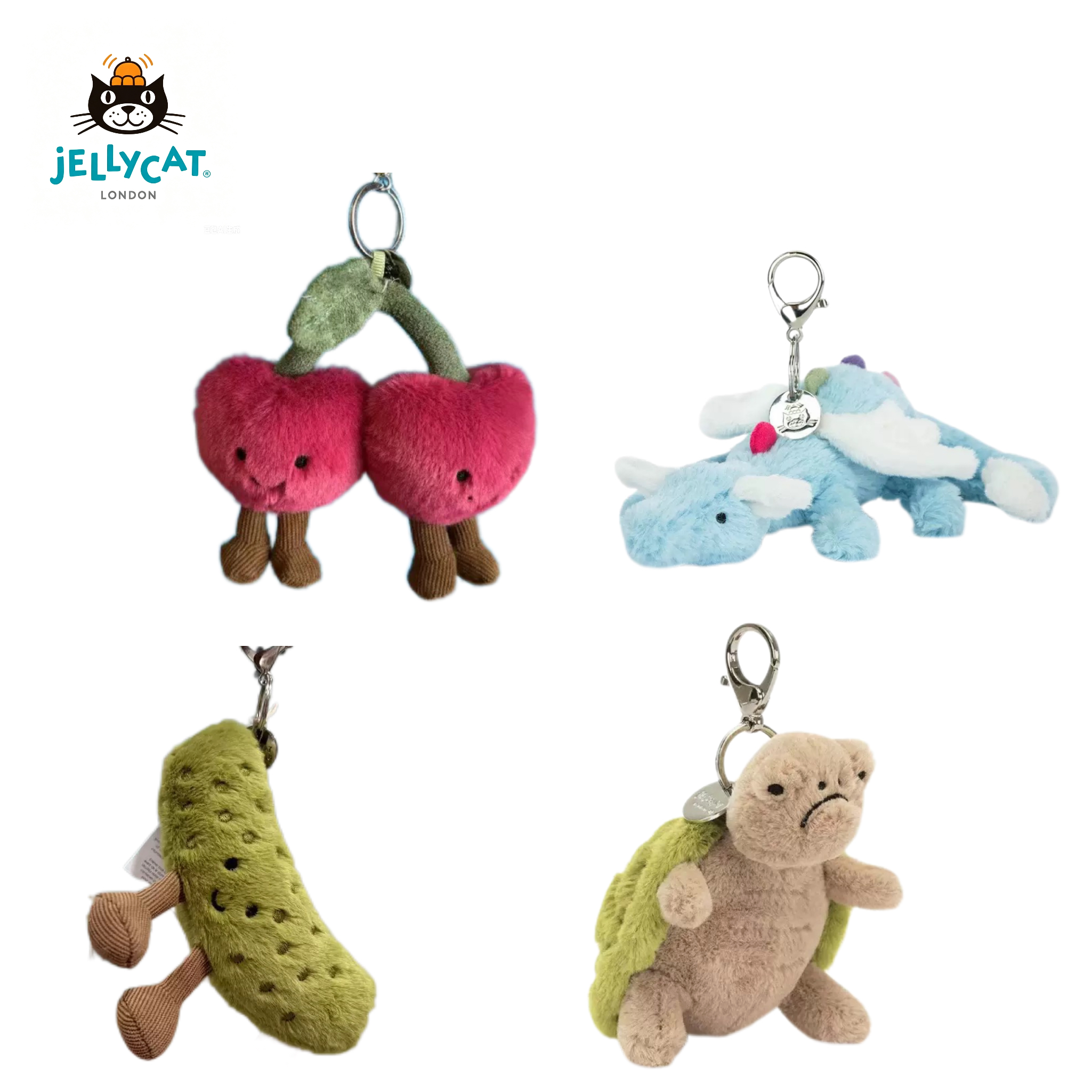 JELLYCAT New JC brand plush to – Kids Toys Latest Bewertung und Preis