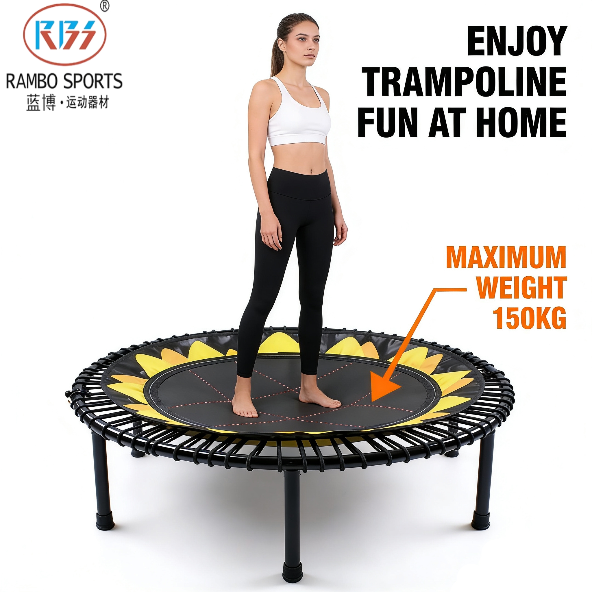 Foldable Indoor Folding Mini T – Trampoline Mini Indoor Bewertung und Preis