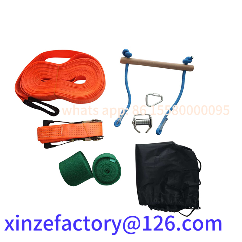 Customizable 20m Kids Zipline  – Kids Zip Toys Bewertung und Preis