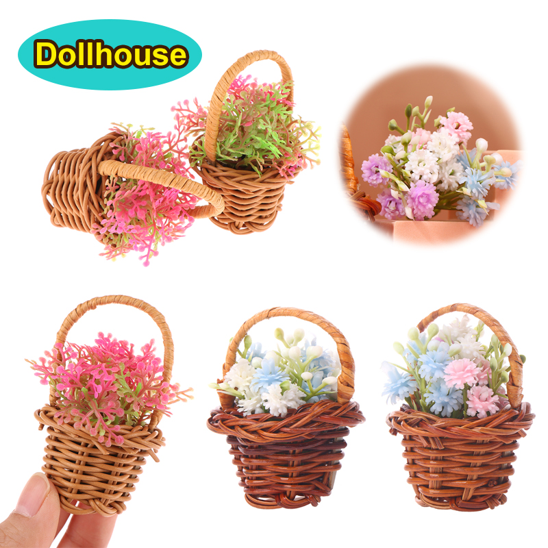 1Set 1:12 Dollhouse Miniature  – Kids Toys House Bewertung und Preis