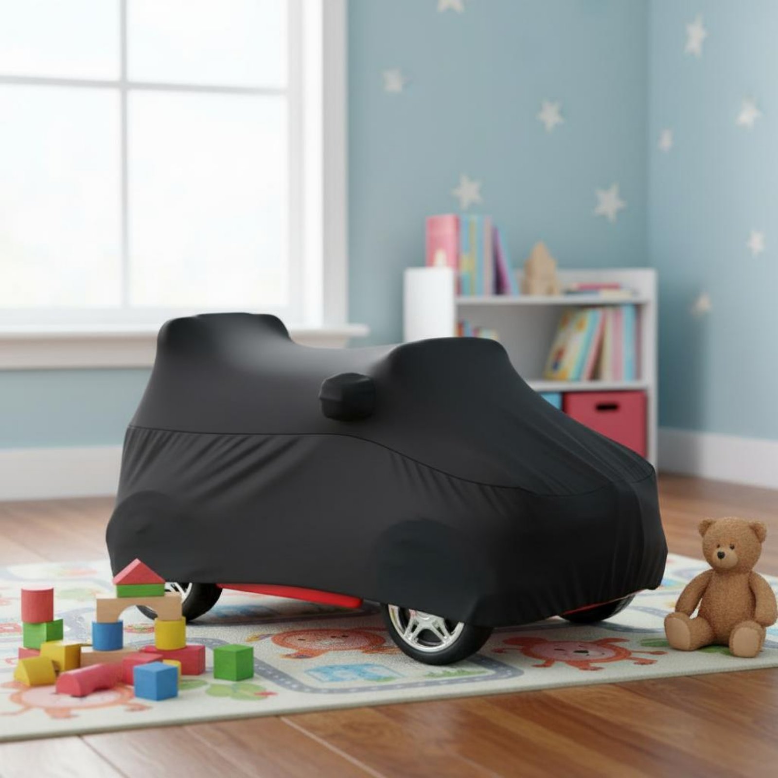 Electric Toy Car Cover Elastic – Kids Toys Electric Car Bewertung und Preis
