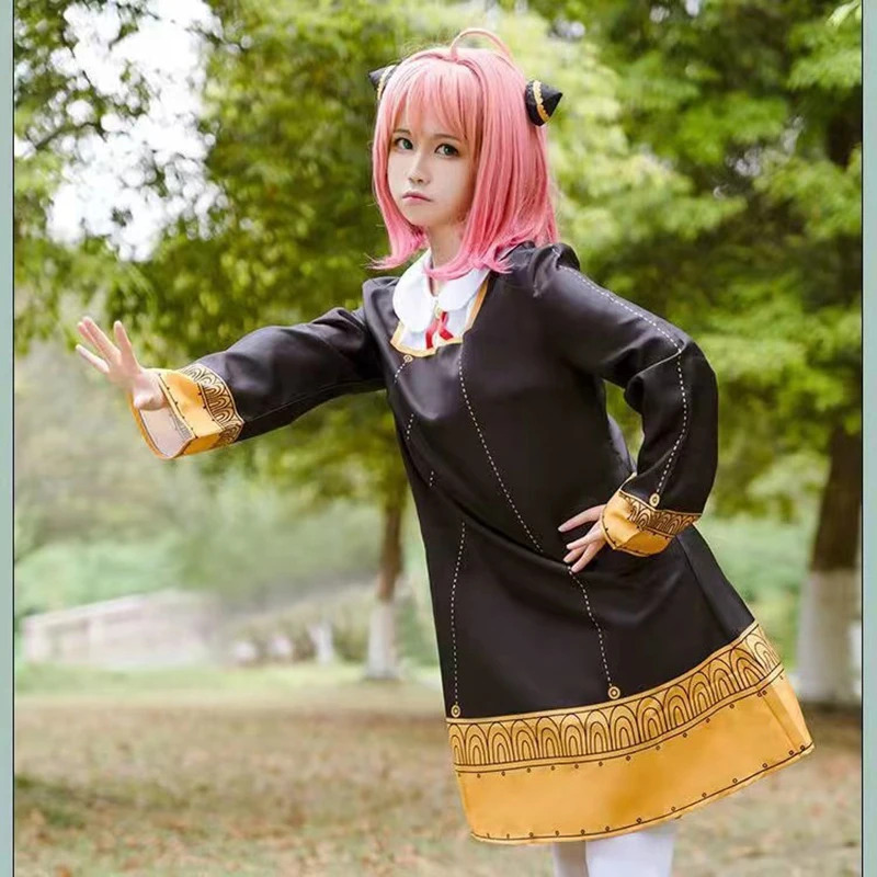 Anime Spy Family Cosplay Costu – Kids Toys Play Youtube Bewertung und Preis