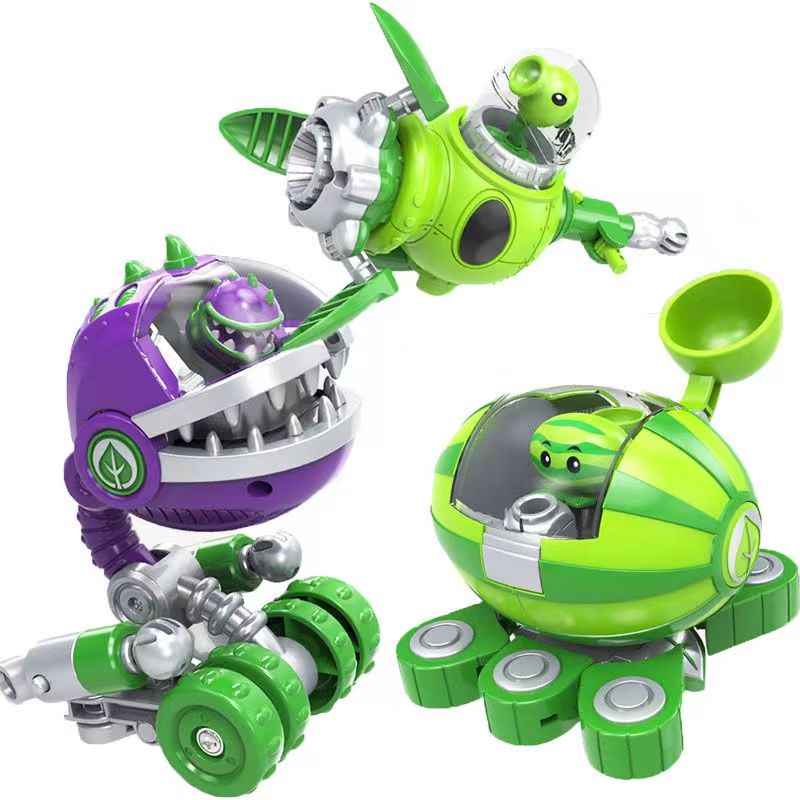 Plants vs. Zombies Boss Robot  – Kids Zombie Toys Bewertung und Preis