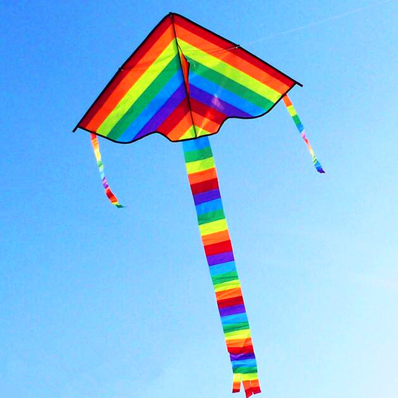 Children kite flying toys delt – Kite Wind Outdoor Bewertung und Preis