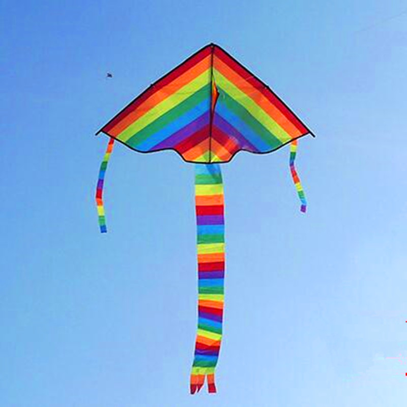 Children kite flying toys delt – Kite Wind Outdoor Bewertung und Preis
