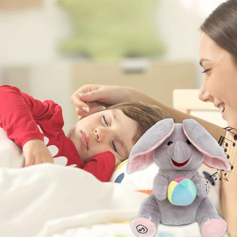 Funny Hide-and-seek Elephant P – Kids Toys Elephant Bewertung und Preis