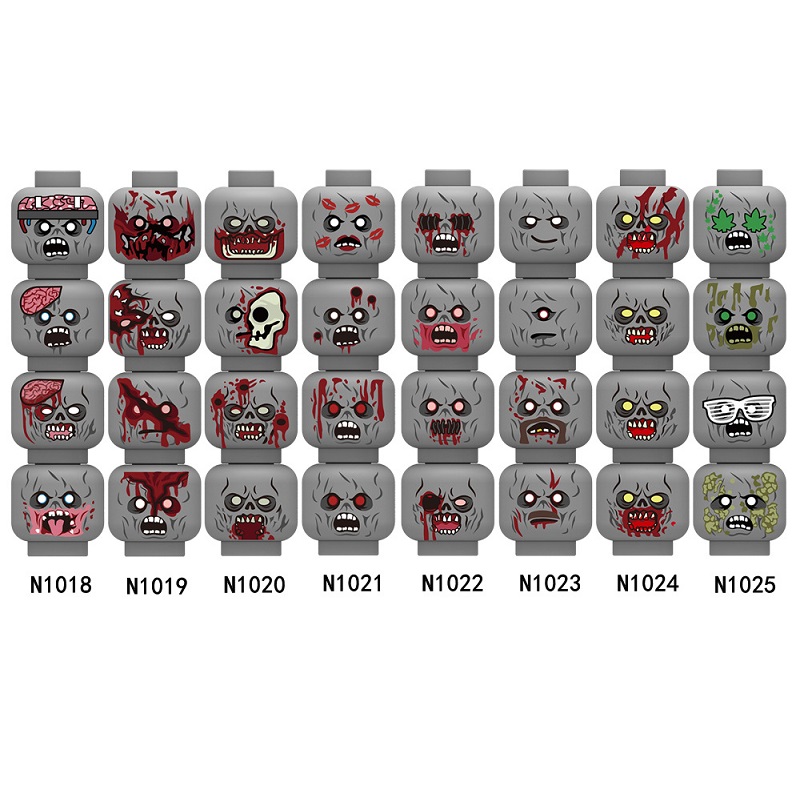 Halloween Zombie Skeleton Mons – Kids Zombie Toys Bewertung und Preis