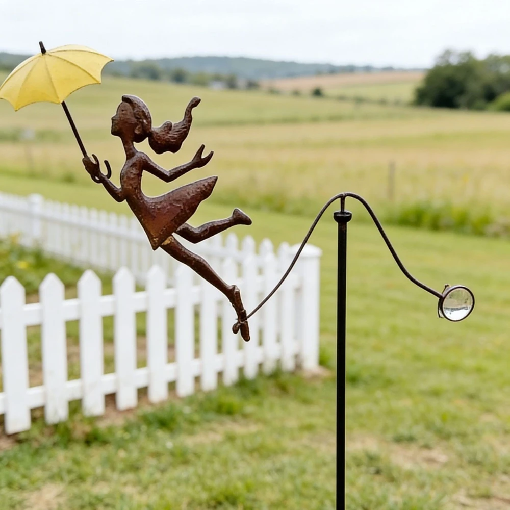 Decorative Flying Girl Balanci – Kite Wind Outdoor Bewertung und Preis