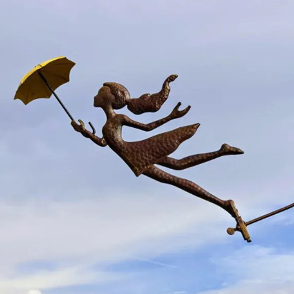Decorative Flying Girl Balanci – Kite Wind Outdoor Bewertung und Preis