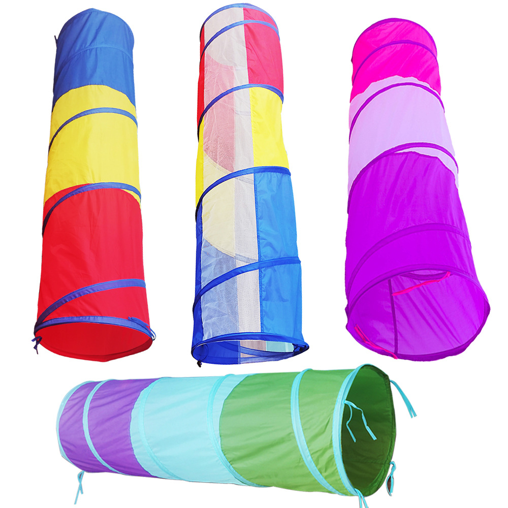 Portable Children's Tent Crawl – Kids Toys Play Youtube Bewertung und Preis
