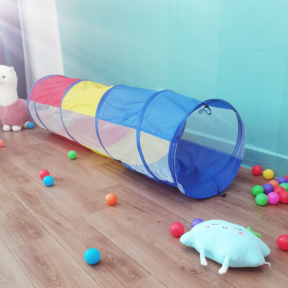 Portable Children's Tent Crawl – Kids Toys Play Youtube Bewertung und Preis