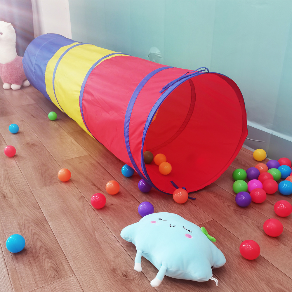 Portable Children's Tent Crawl – Kids Toys Play Youtube Bewertung und Preis