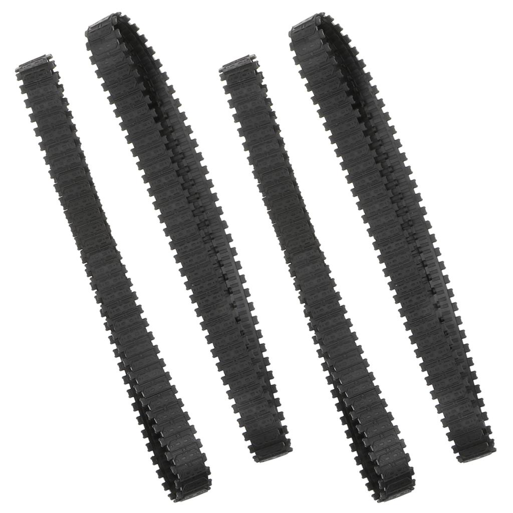 High Quality Rubber Tank Track – Kids Toys Kit Bewertung und Preis