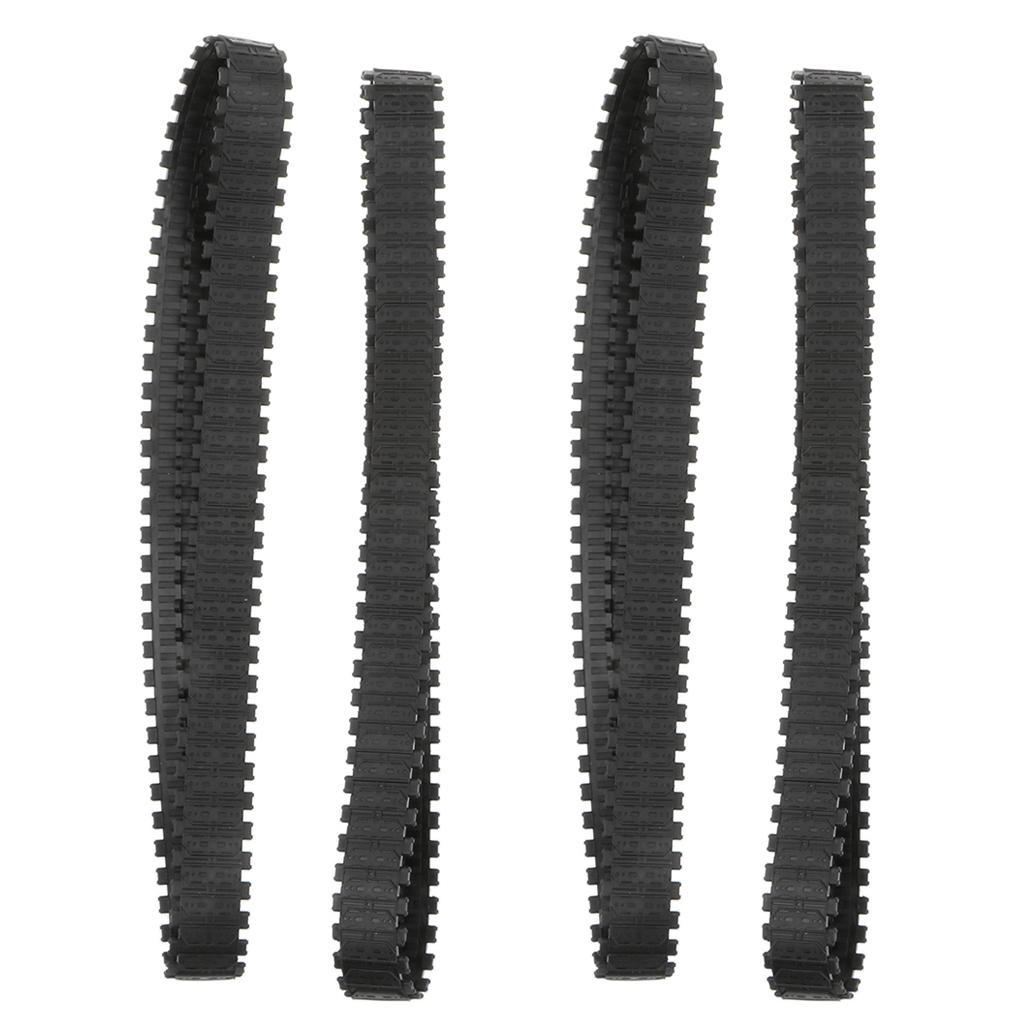High Quality Rubber Tank Track – Kids Toys Kit Bewertung und Preis
