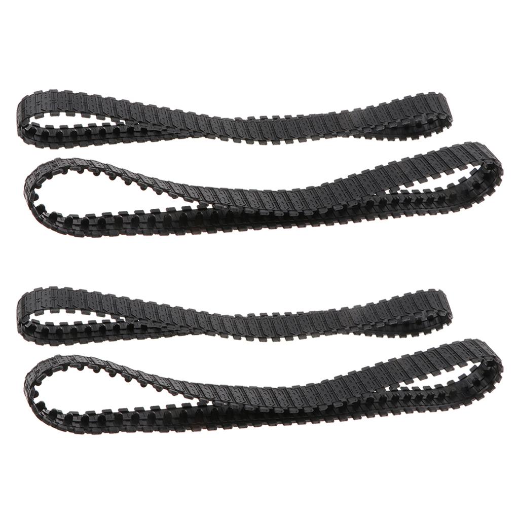 High Quality Rubber Tank Track – Kids Toys Kit Bewertung und Preis