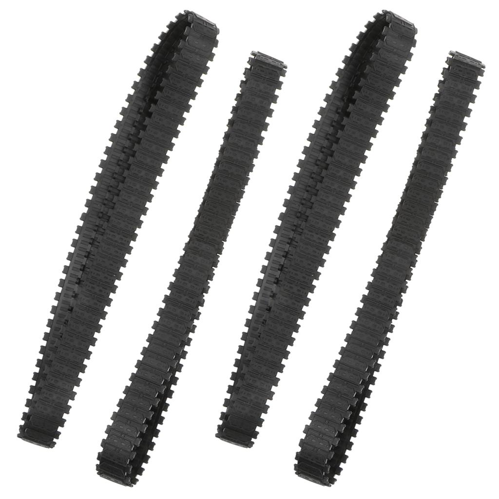 High Quality Rubber Tank Track – Kids Toys Kit Bewertung und Preis