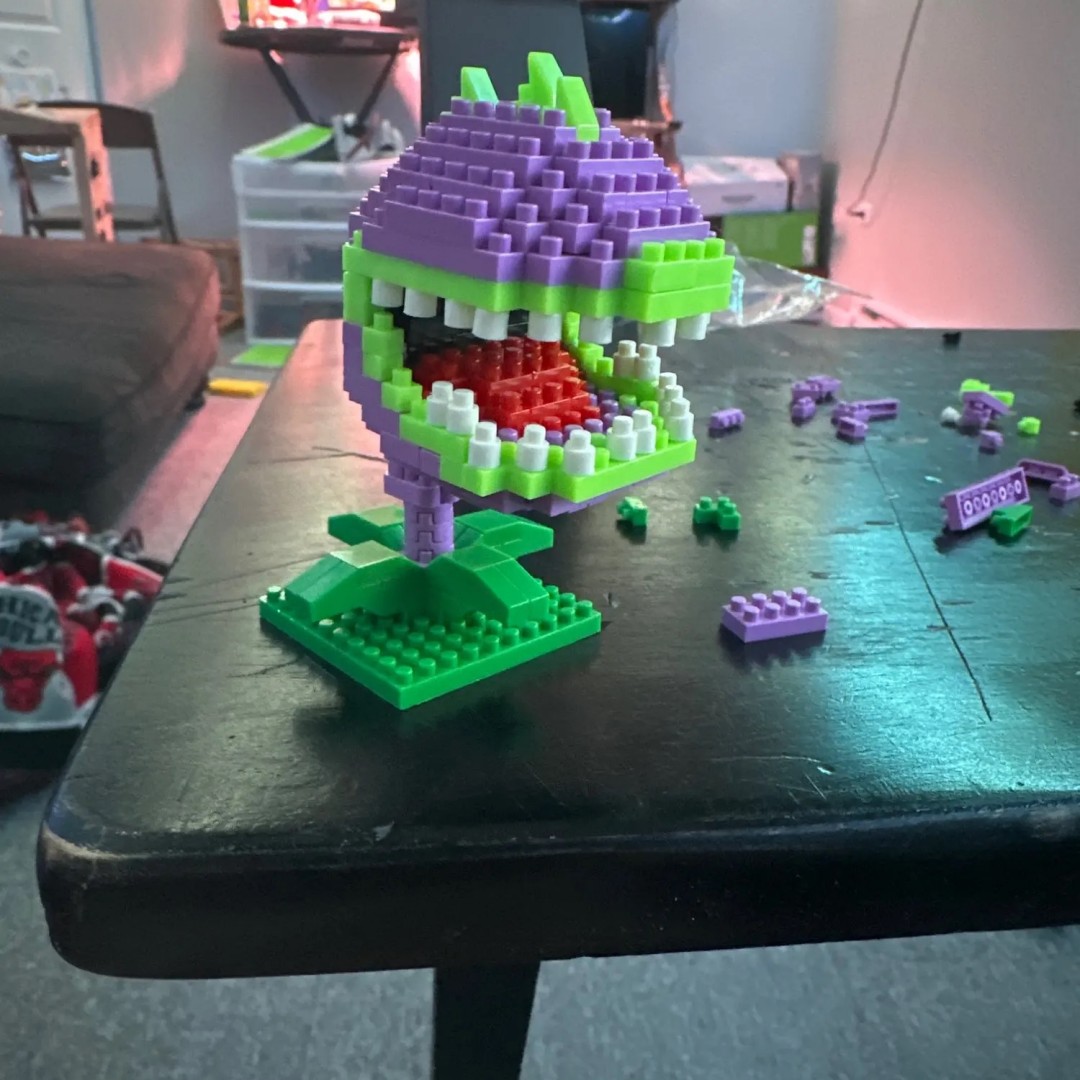 Plants VS Zombies Blocks Small – Kids Zombie Toys Bewertung und Preis