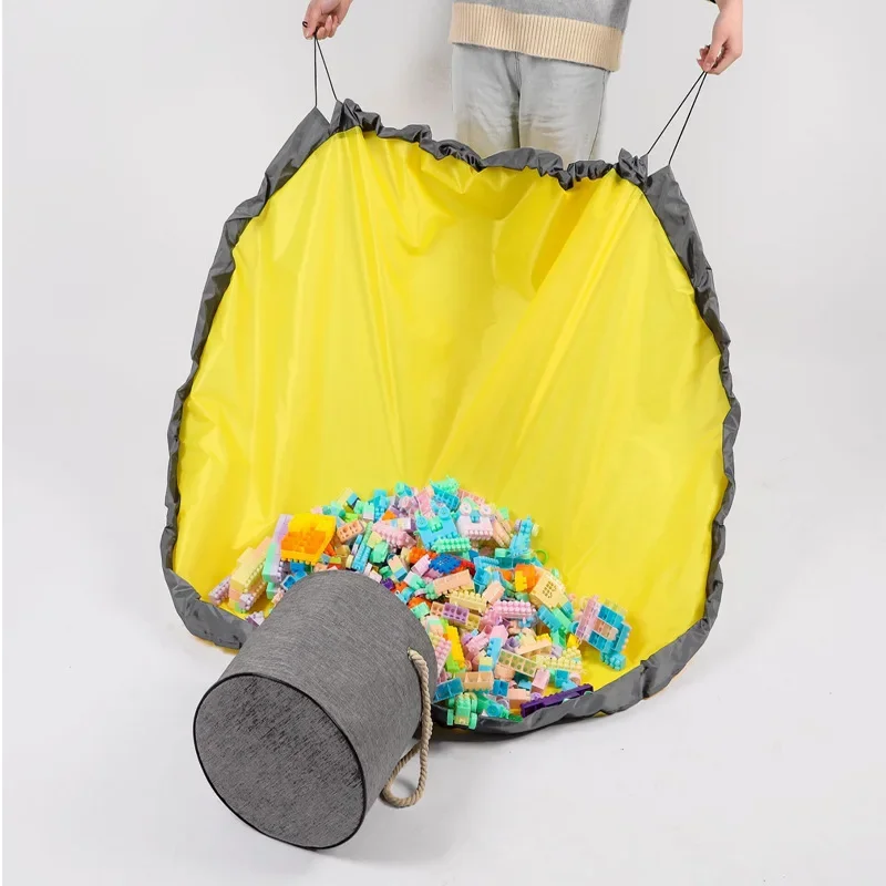 Zip Toy Storage Bag Kids Lego  – Kids Zip Toys Bewertung und Preis
