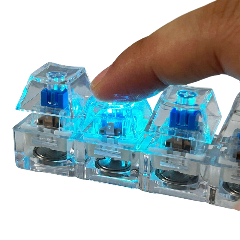 【AD】4/9Keys Mechanical Keyboar – Kid Toys Ads Bewertung und Preis