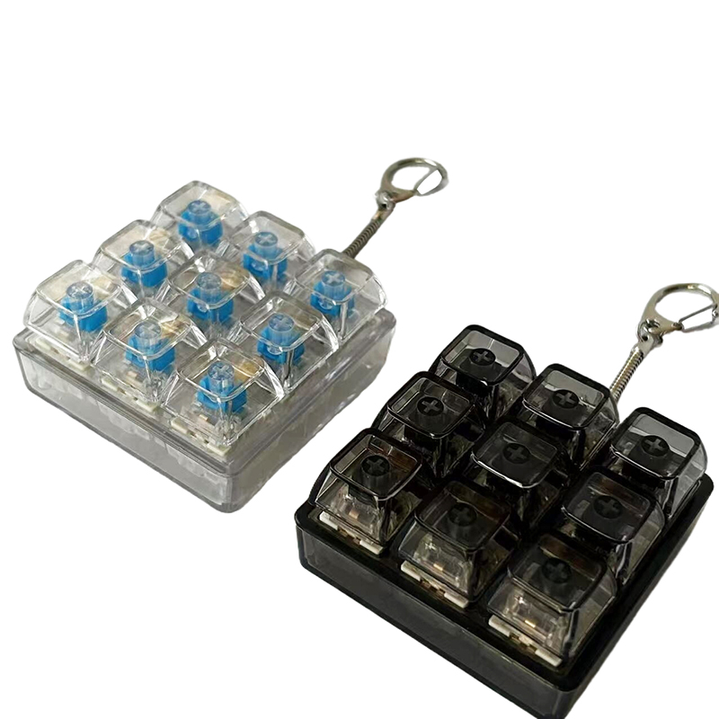 【AD】4/9Keys Mechanical Keyboar – Kid Toys Ads Bewertung und Preis
