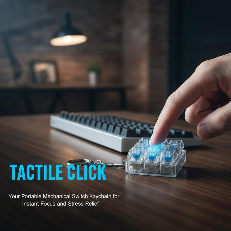 【AD】4/9Keys Mechanical Keyboar – Kid Toys Ads Bewertung und Preis