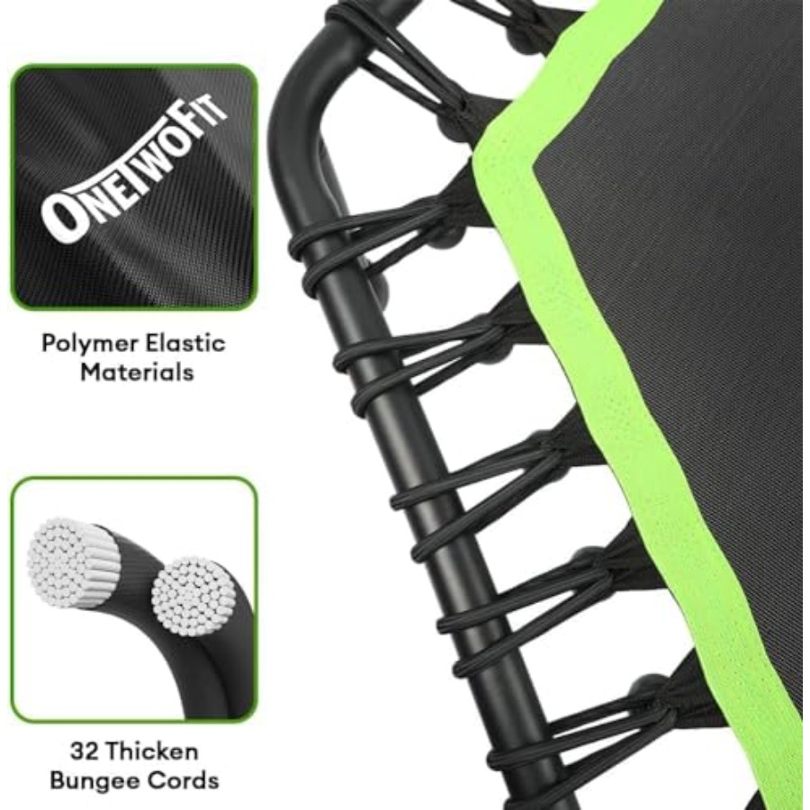 42/45 Rebounder Trampoline for – Trampoline Mini Indoor Bewertung und Preis