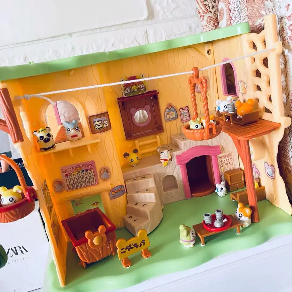 New Cute Japan Anime Hamtaro B – Kids Toys House Bewertung und Preis