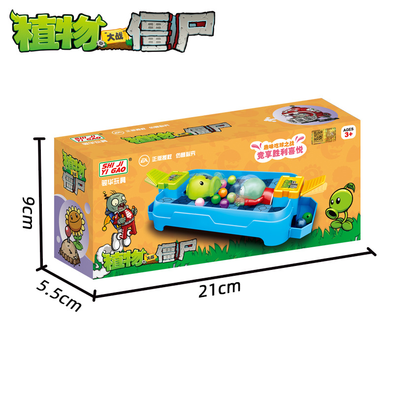 Genuine Plants vs. Zombie Toys – Kids Zombie Toys Bewertung und Preis