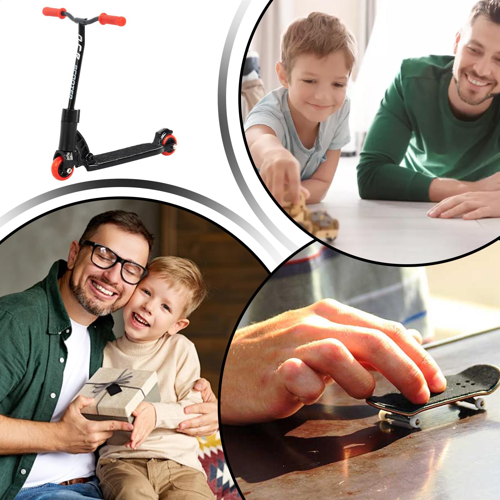 Finger Scooter Foldable Tablet – Kids Toys Scooter Bewertung und Preis