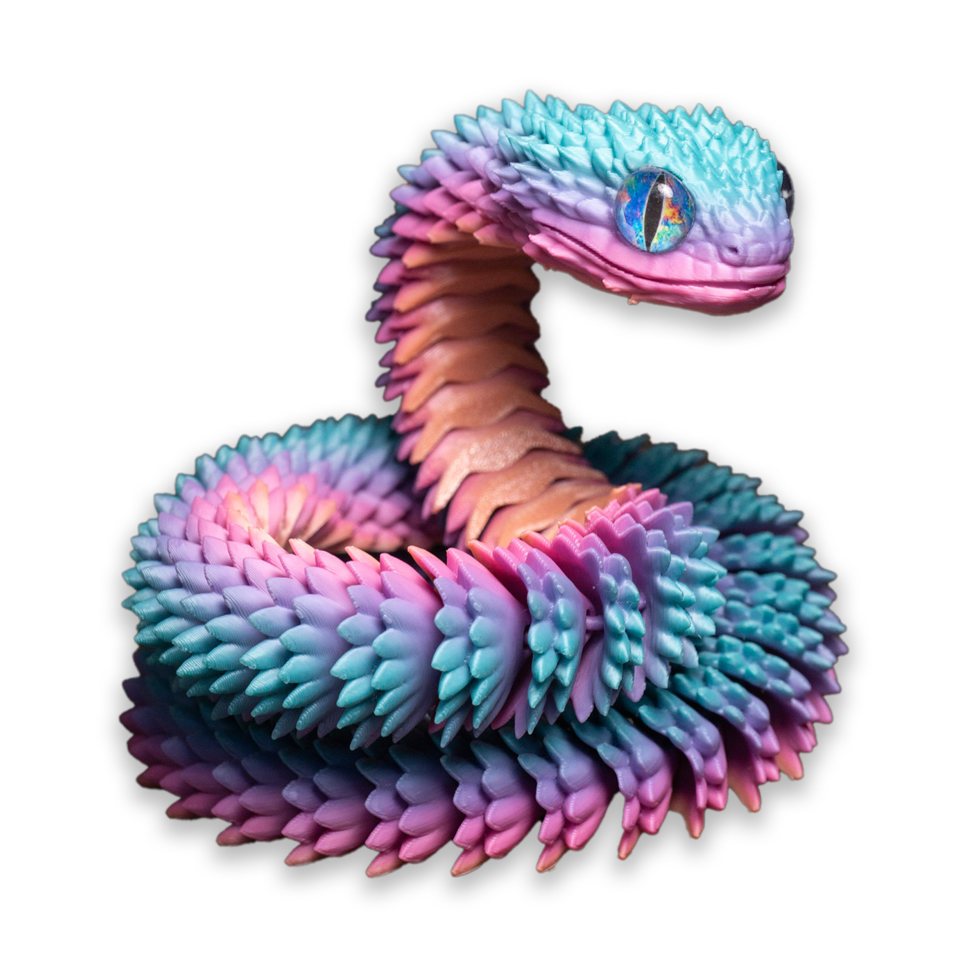 2026 New 3D Printed Snake Real – Kids Toys Latest Bewertung und Preis
