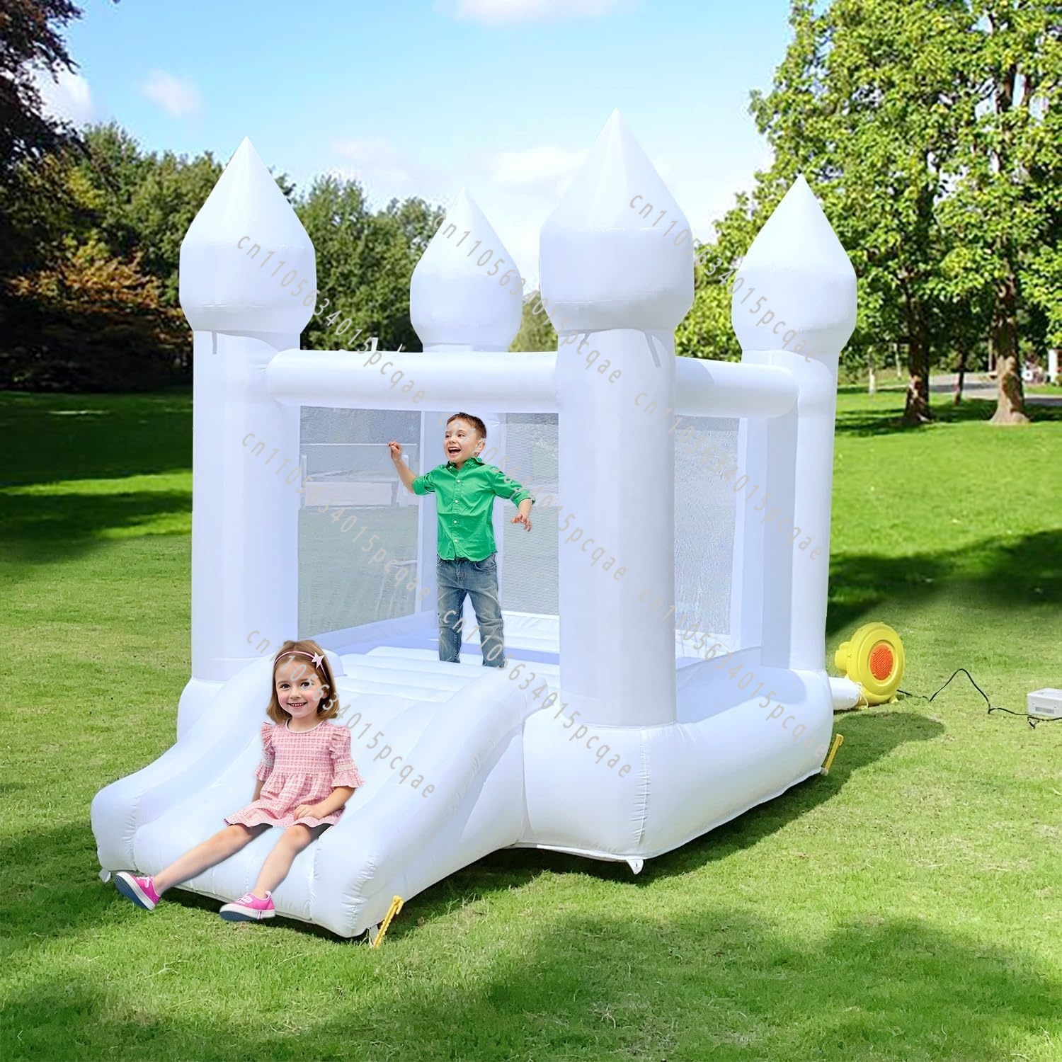 Beautiful Mini White Wedding I – Trampoline Mini Indoor Bewertung und Preis