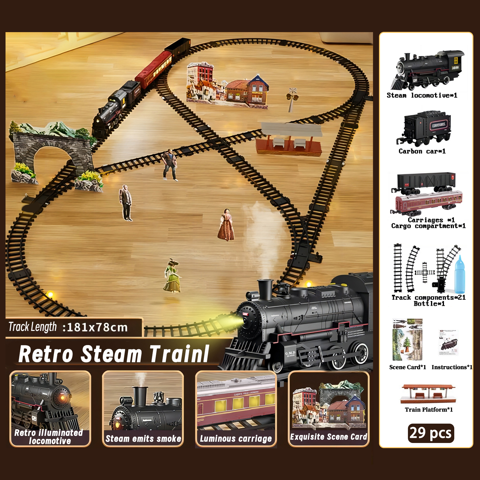 Classical Battery Operate Elec – Kid Toys Ads Bewertung und Preis