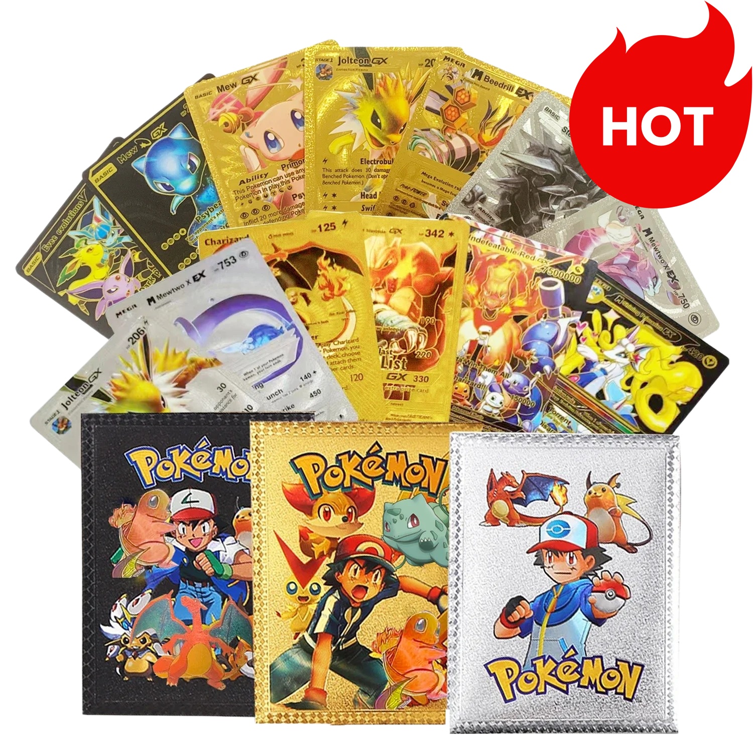 Pokemon Card New Box Gold Silv – Kids Toys Latest Bewertung und Preis