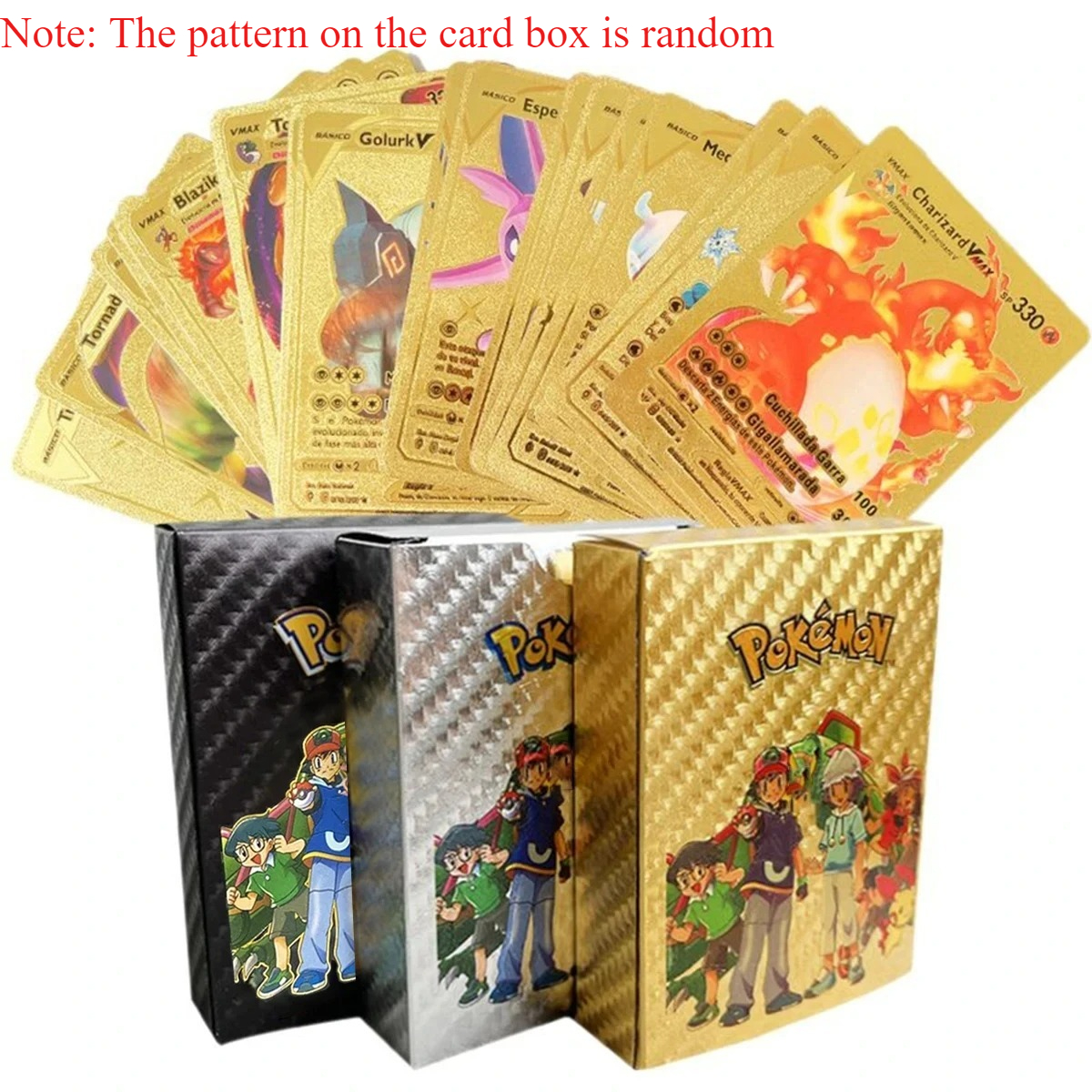 Pokemon Card New Box Gold Silv – Kids Toys Latest Bewertung und Preis