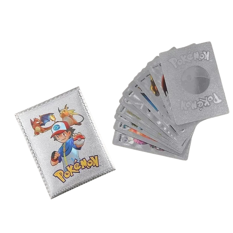 Pokemon Card New Box Gold Silv – Kids Toys Latest Bewertung und Preis