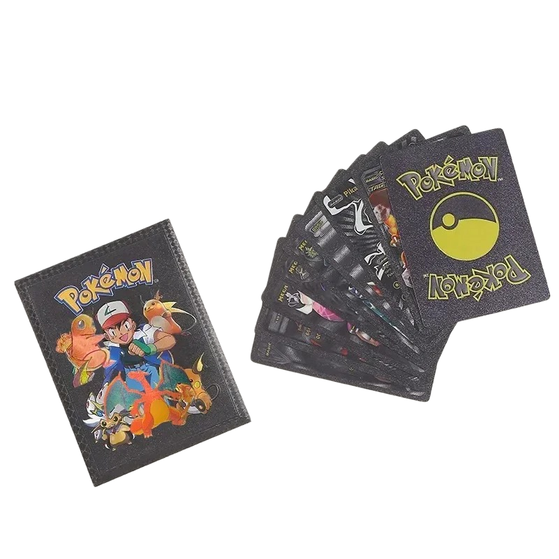 Pokemon Card New Box Gold Silv – Kids Toys Latest Bewertung und Preis