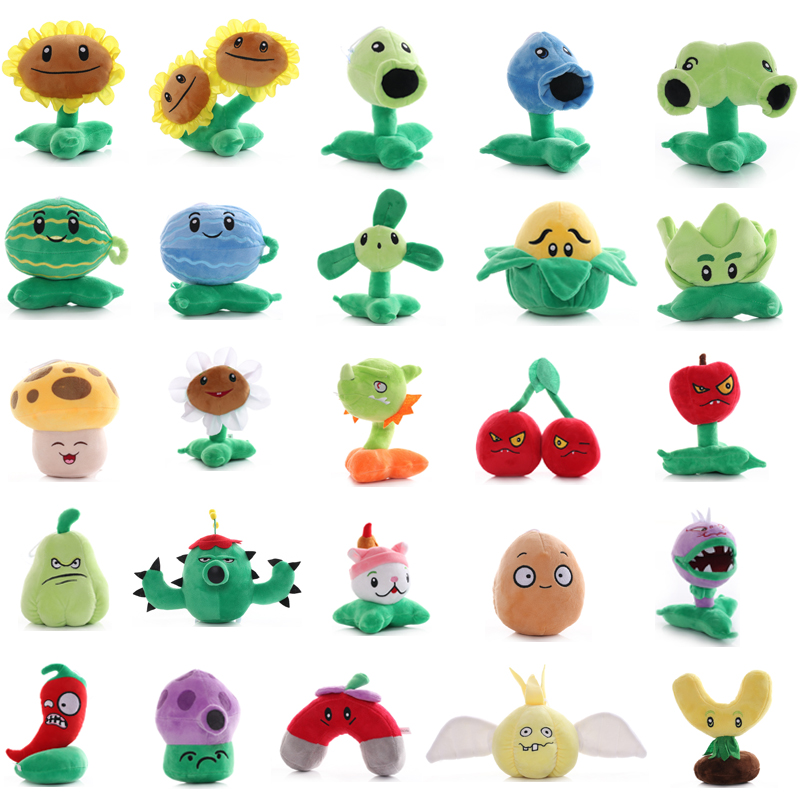 1pcs Plants vs Zombies Plush T – Kids Zombie Toys Bewertung und Preis