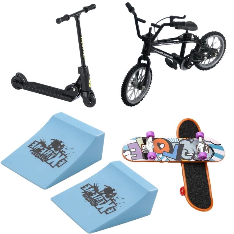 Scooter/Finger Skateboard/Casu – Kids Toys Scooter Bewertung und Preis