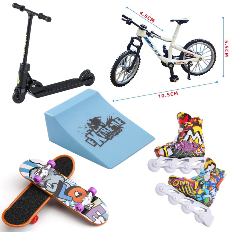 Scooter/Finger Skateboard/Casu – Kids Toys Scooter Bewertung und Preis